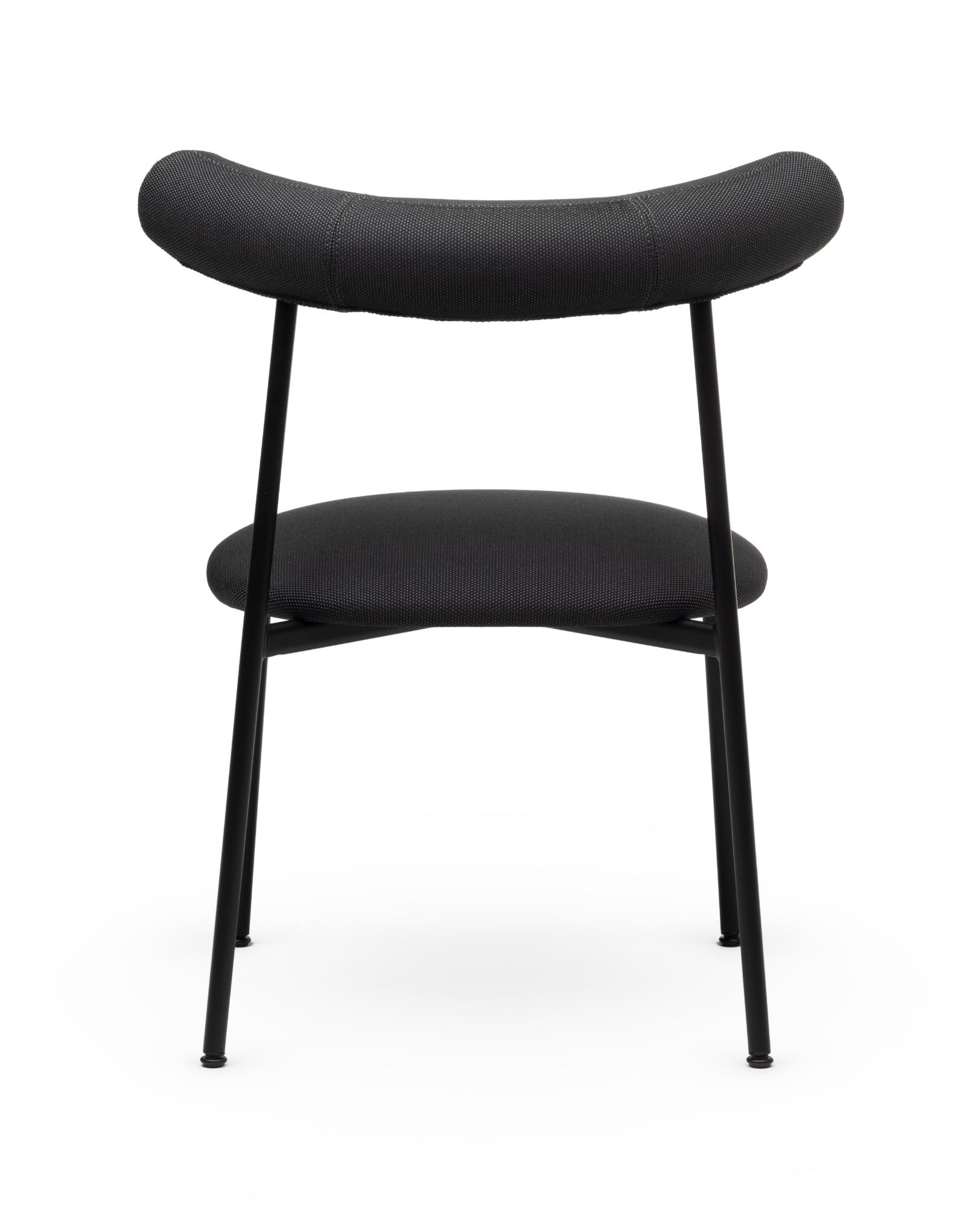 Pampa S Black Chair