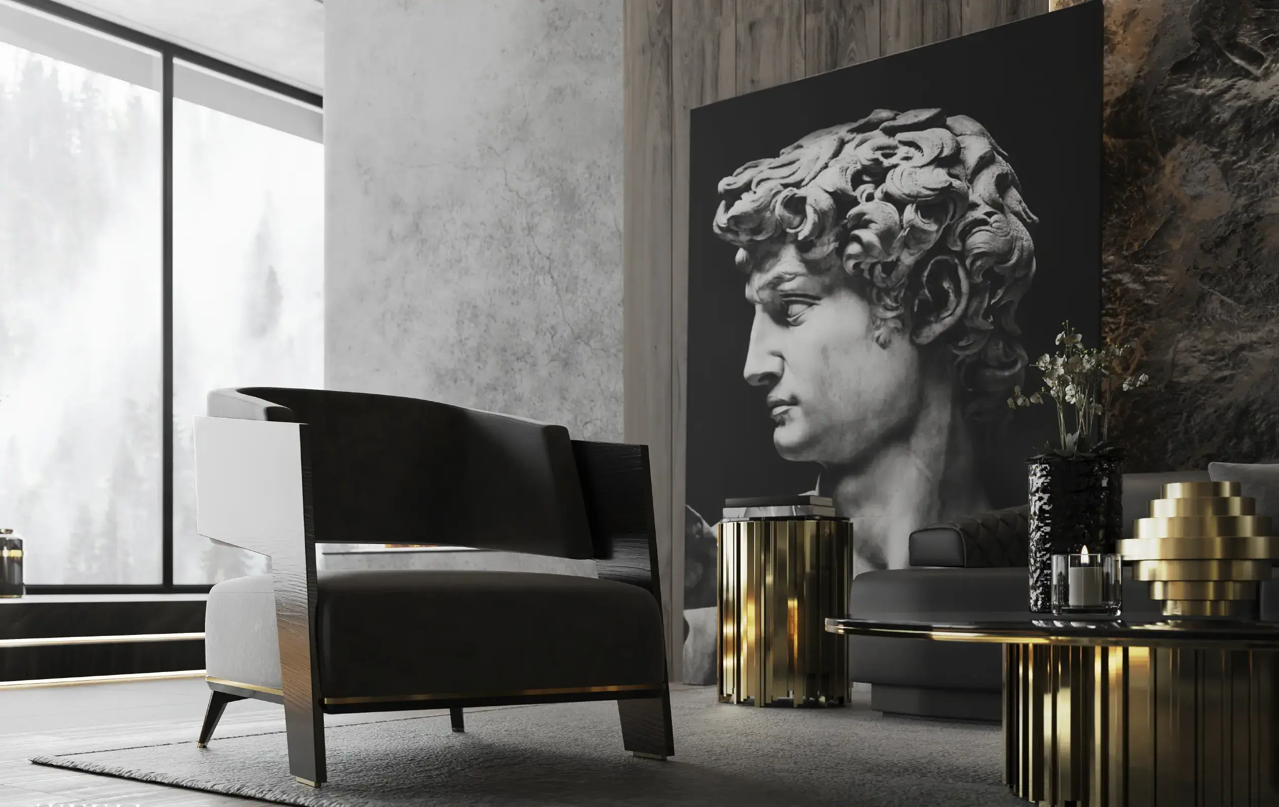 Crown Armchair - 11