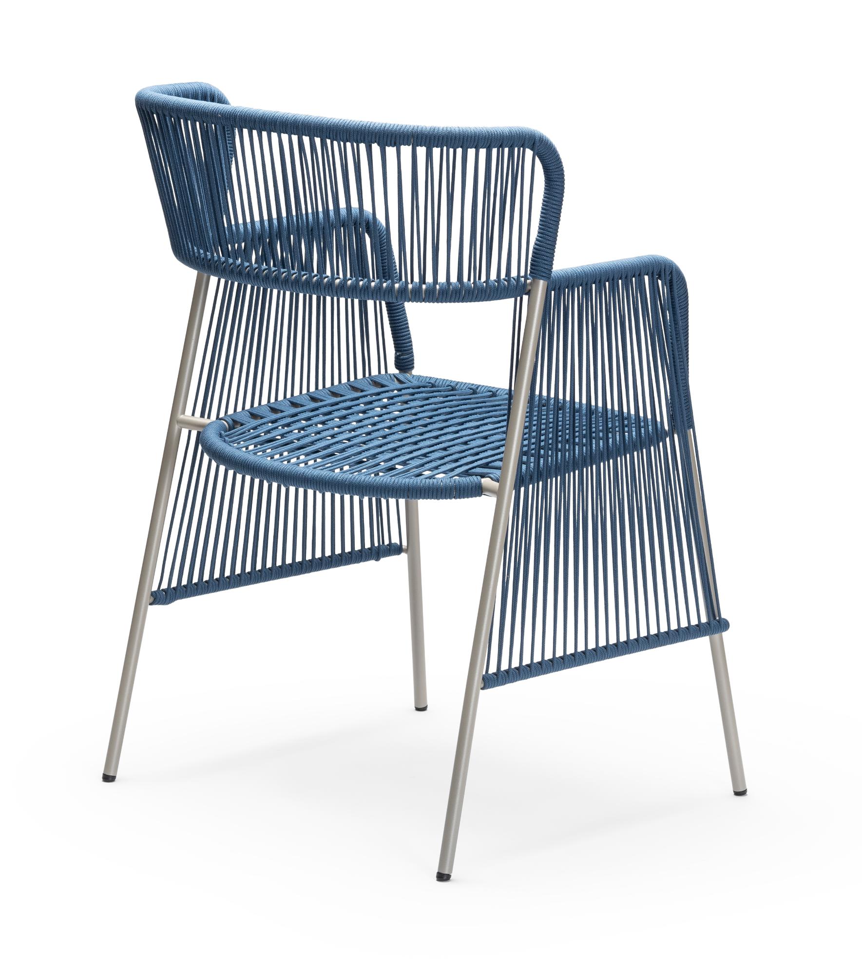 Altana Blue Chair