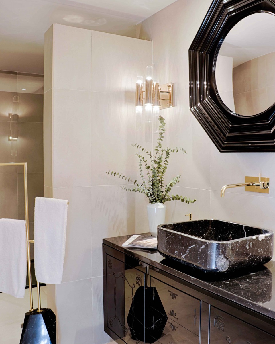 Cosmopolitan Vanity Cabinet - 3