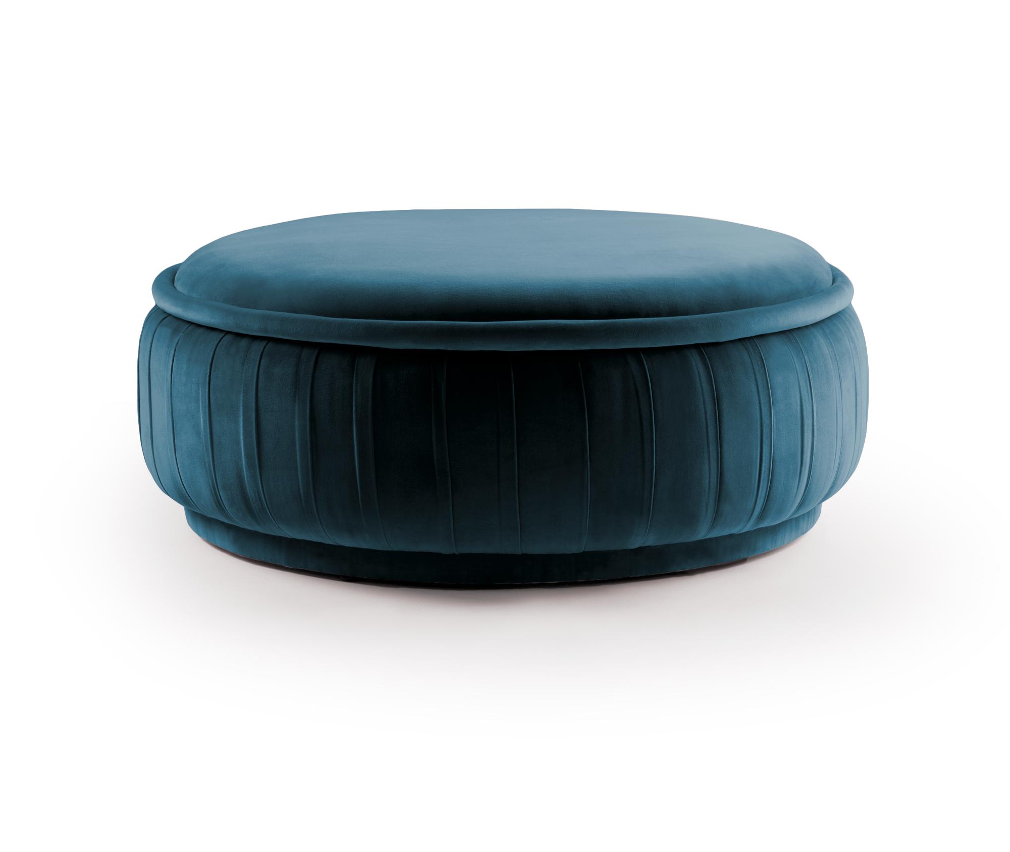 Malibu Pouf