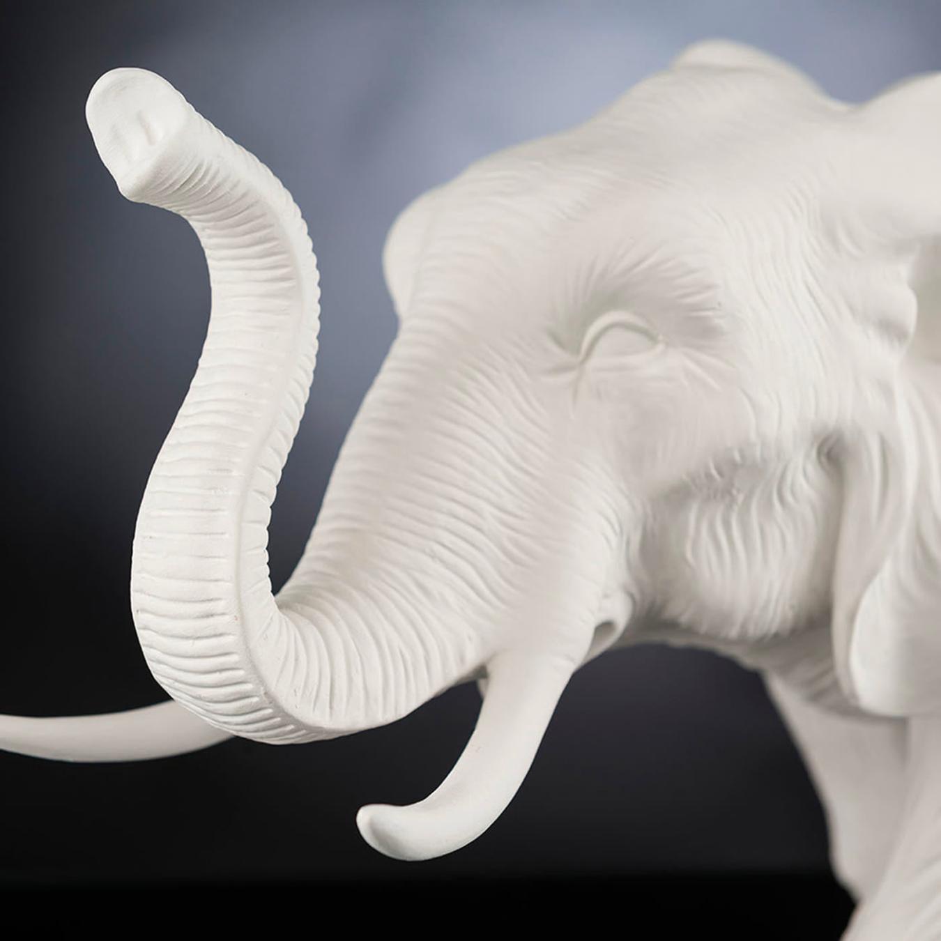 Elephant Sculpture