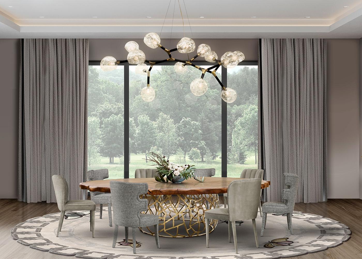 Prestige Sky Blue Dining Chair - 3