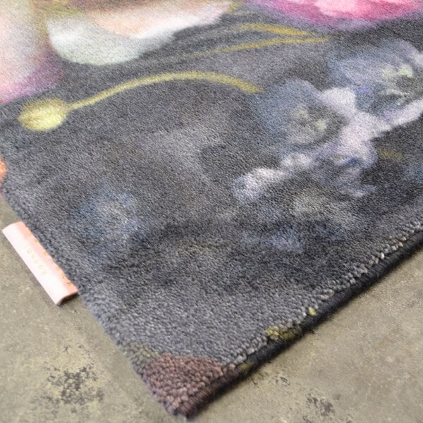 Shadow Floral Premium Rug | Size: 6' 7