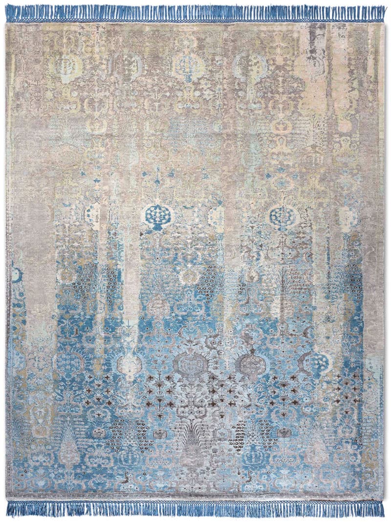 Woods Exquisite Handmade Rug