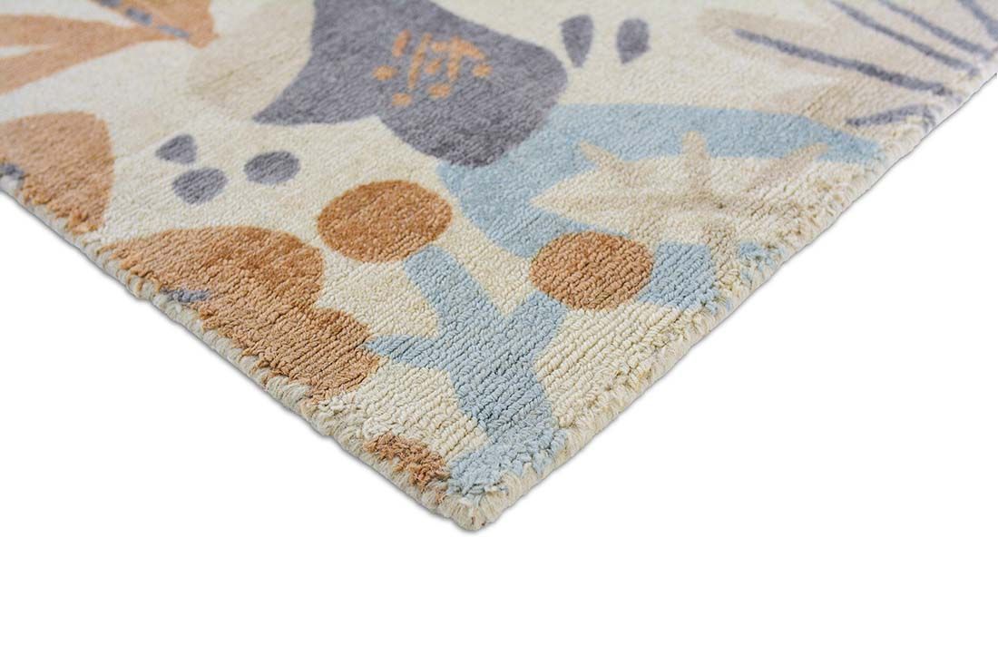 Nature Multi Handloom Rug