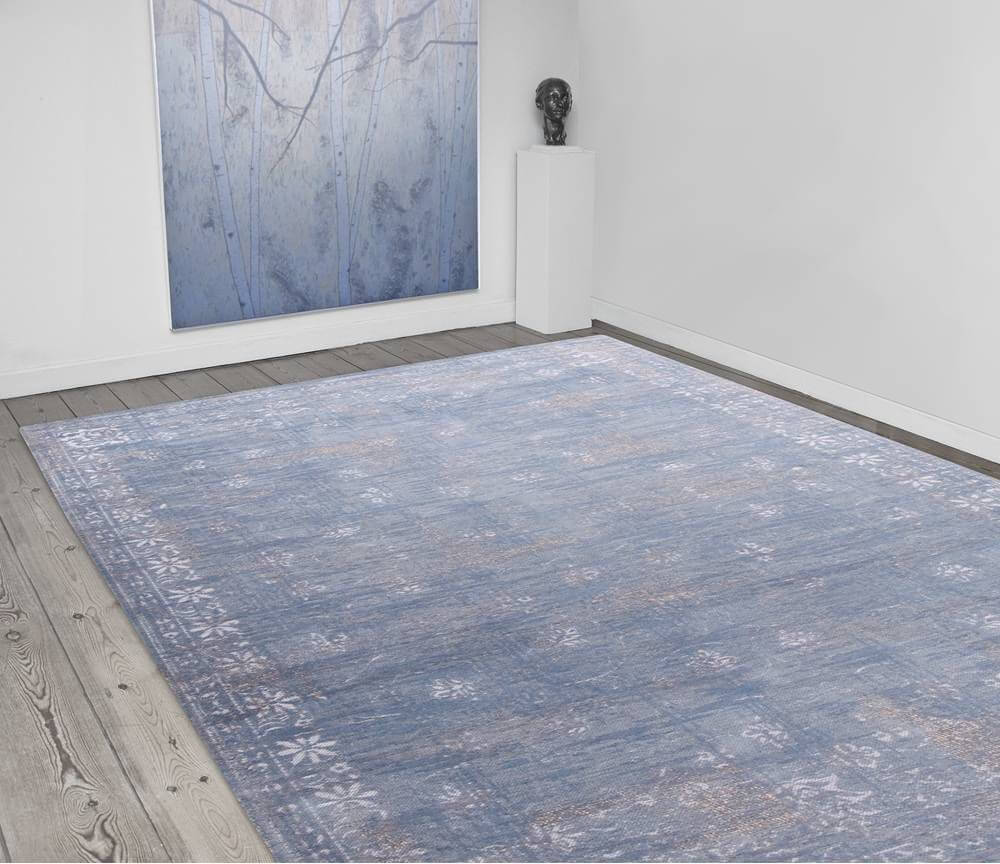 Antique Style Premium Rug | Size: 9' 2