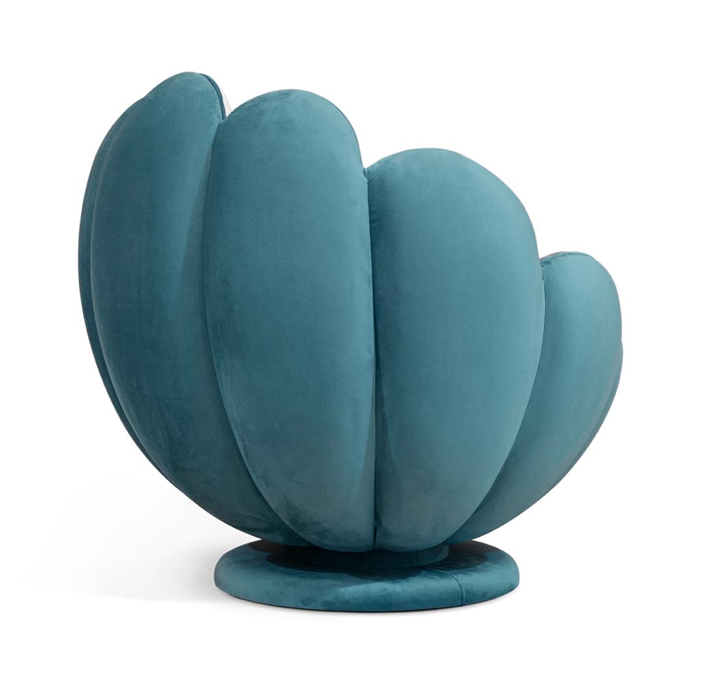 Lotus Serenity Armchair