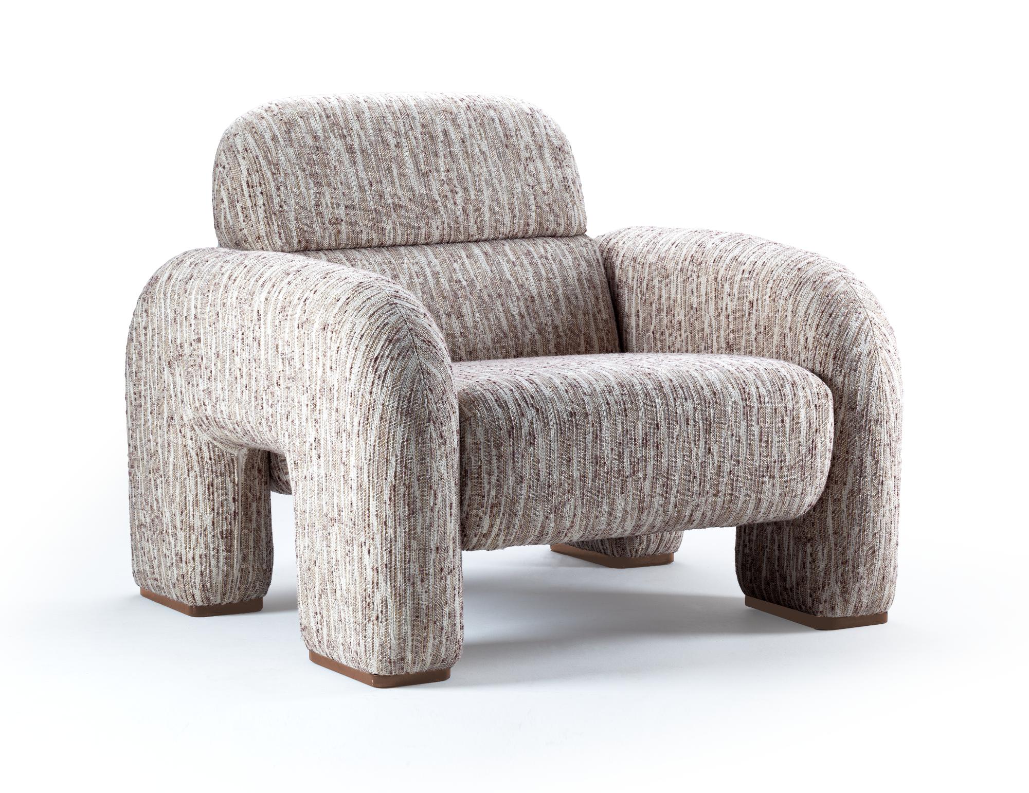 Vertigo Armchair