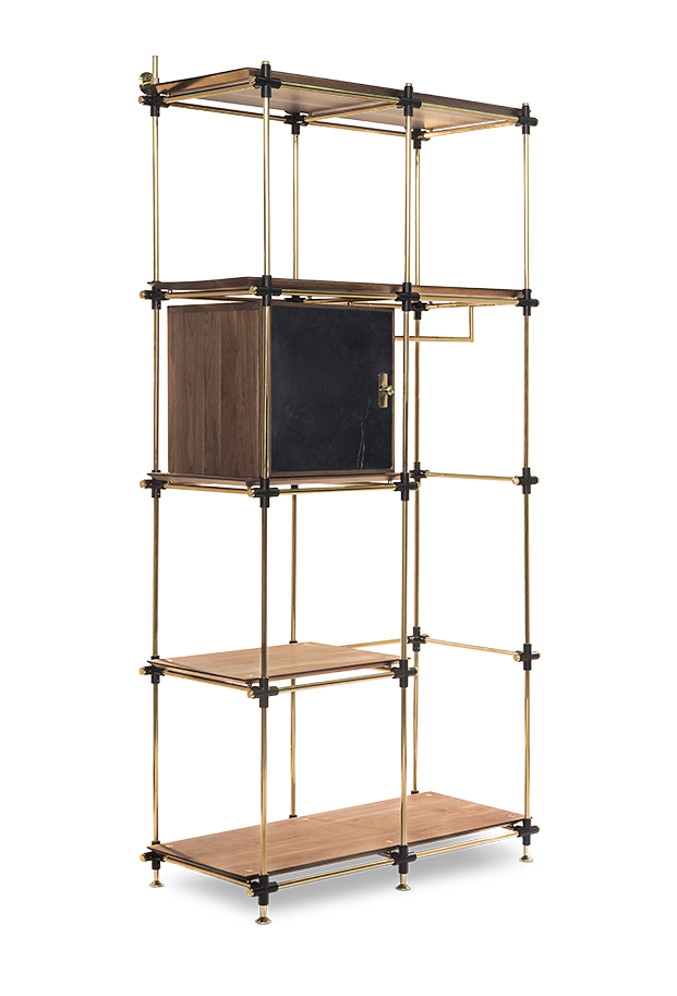 Blair Bookshelf
