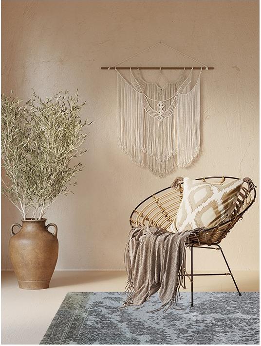Deco Grey Rug