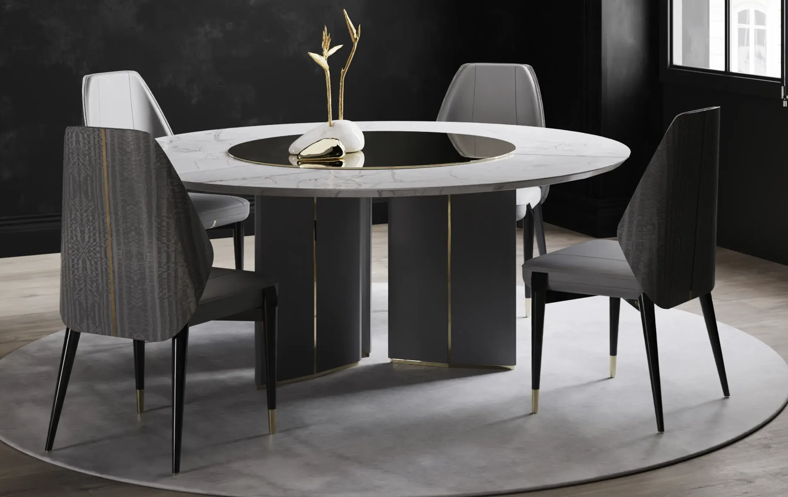 Summit Dining Chair - 4