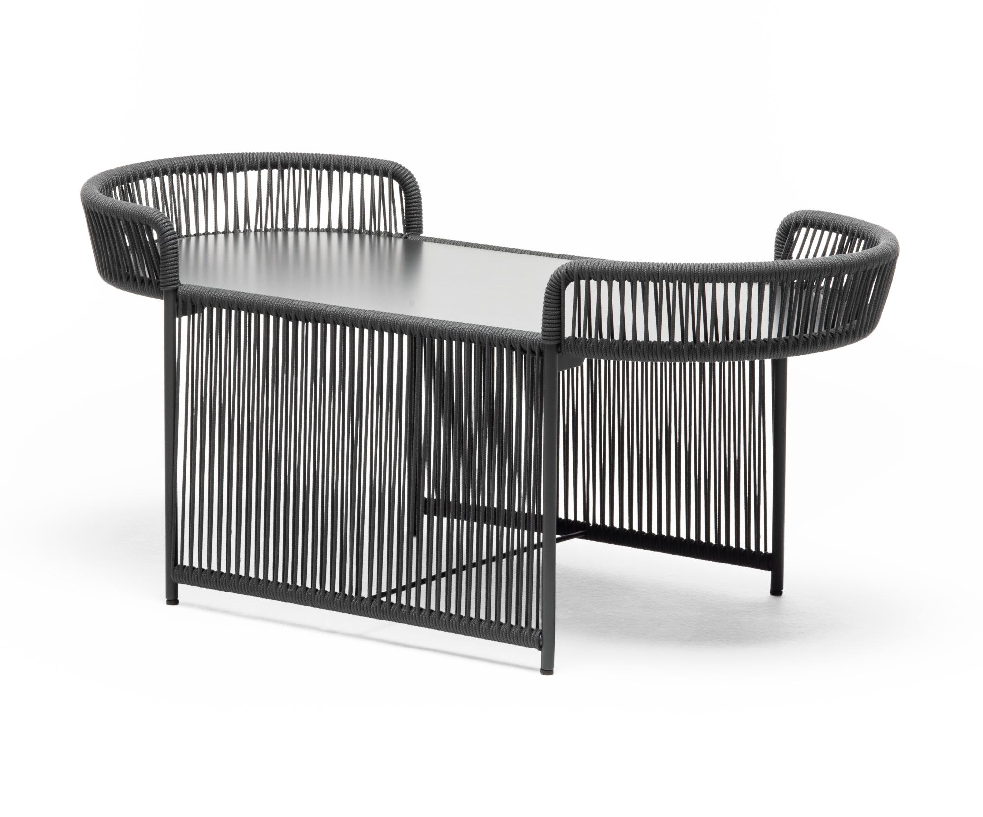 Altana OV Anthracite Outdoor Coffee Table