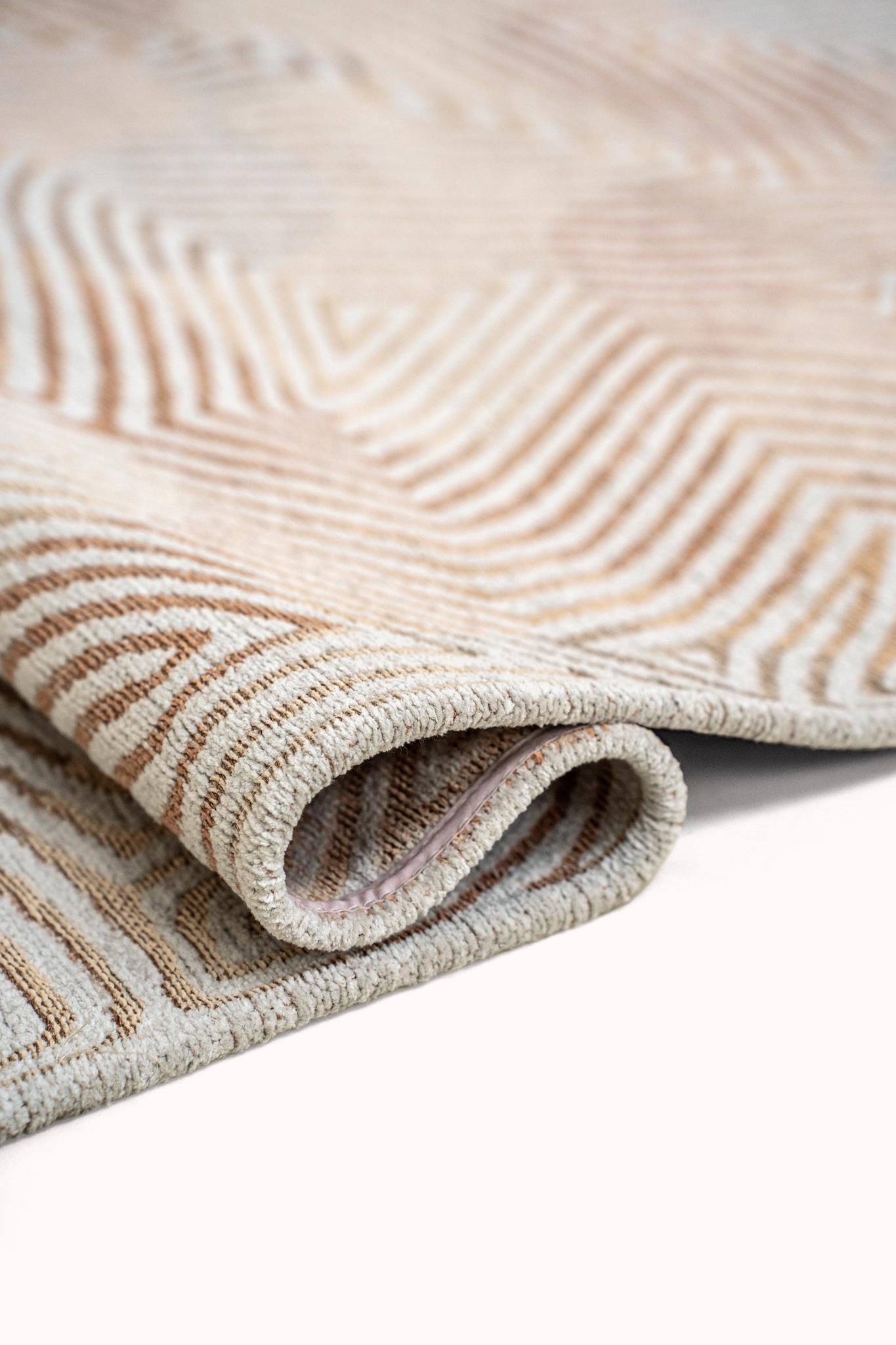 Indian Sand Rug