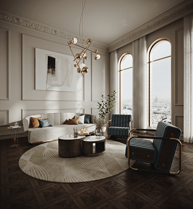 Morelli Armchair