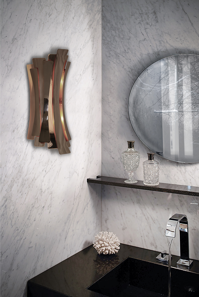 Elegant Wall Lamp - 4