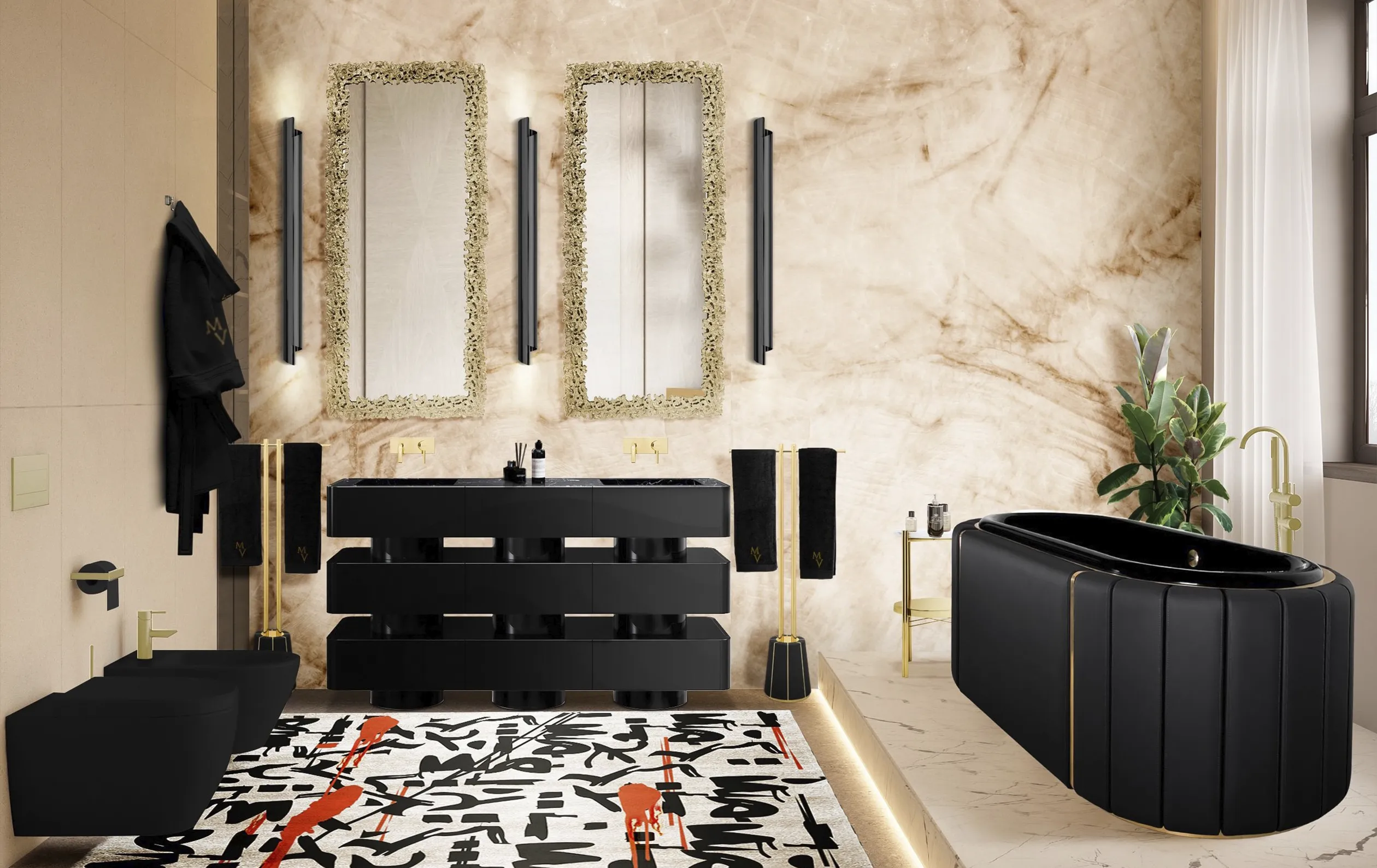 Regal Soak White Bathtub