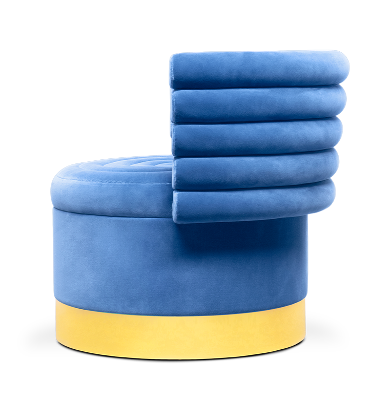 Nolan Armchair