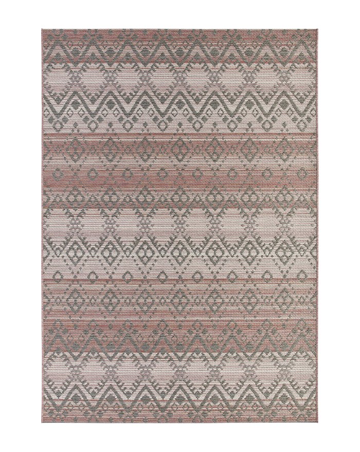 Brighton Scandinavian Flat Pile Premium Rug | Size: 5' 3