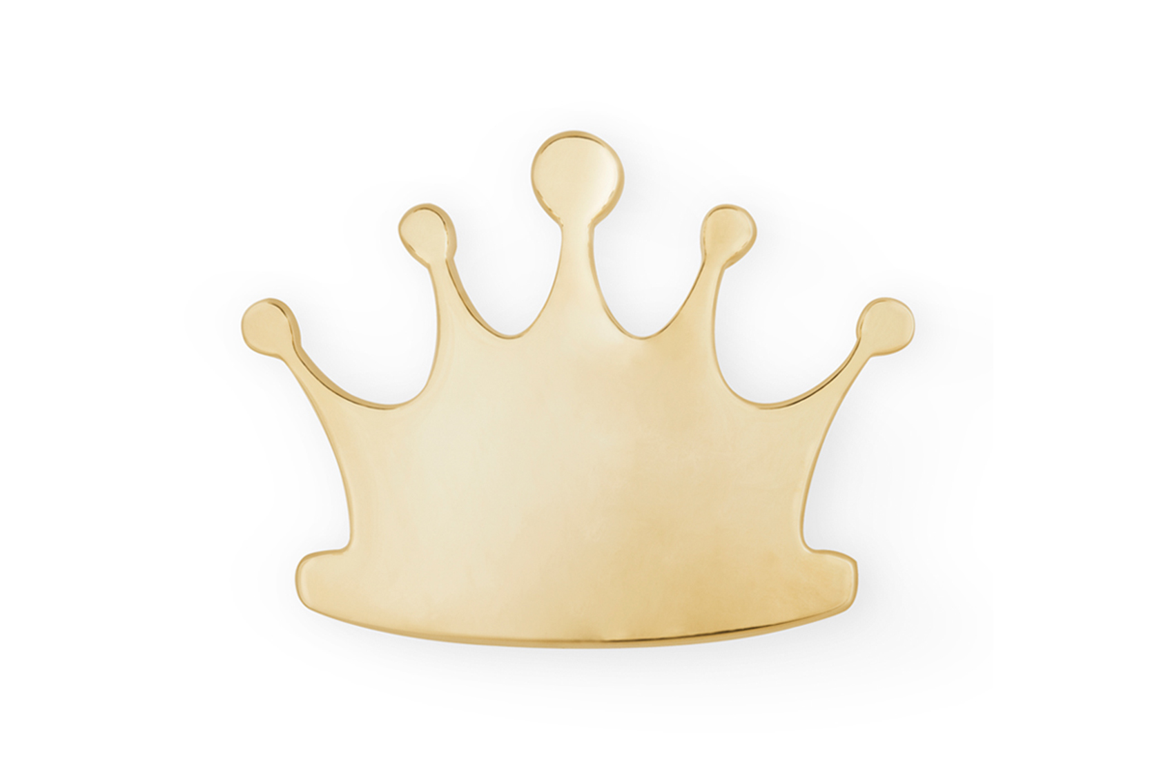 Royal Crown Handle