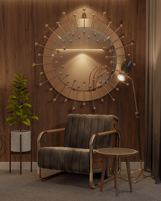 Morelli Armchair - 2