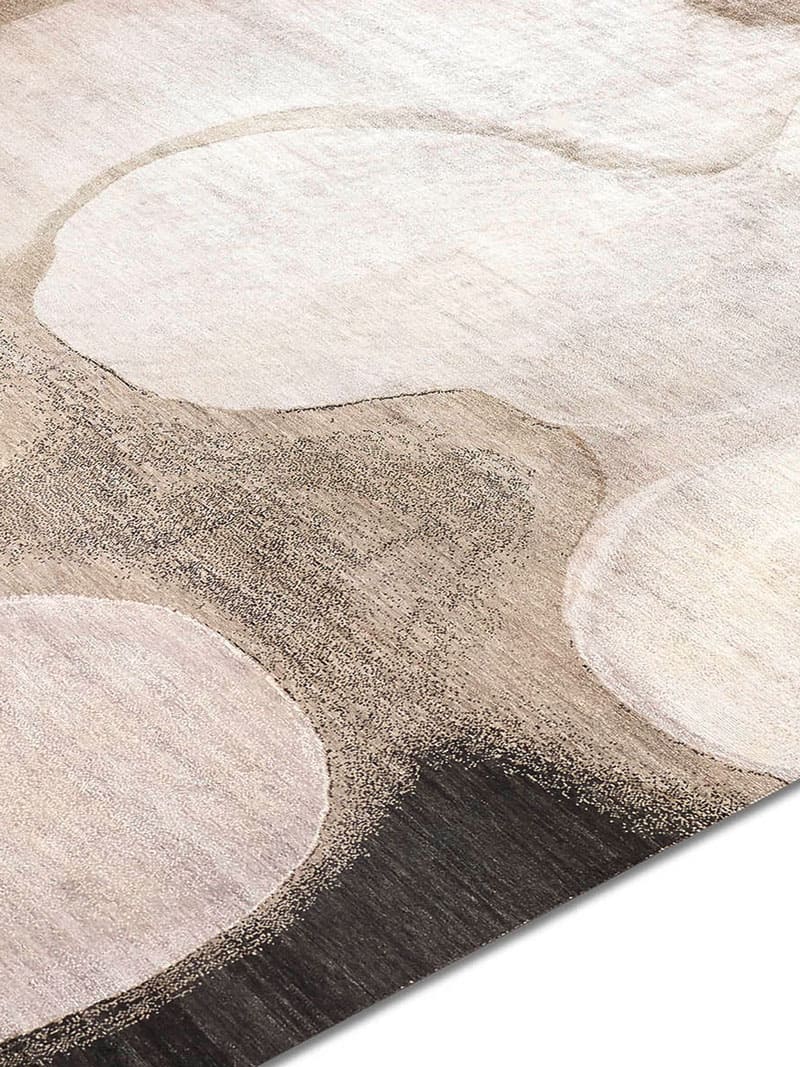Sand Hand-Woven Rug
