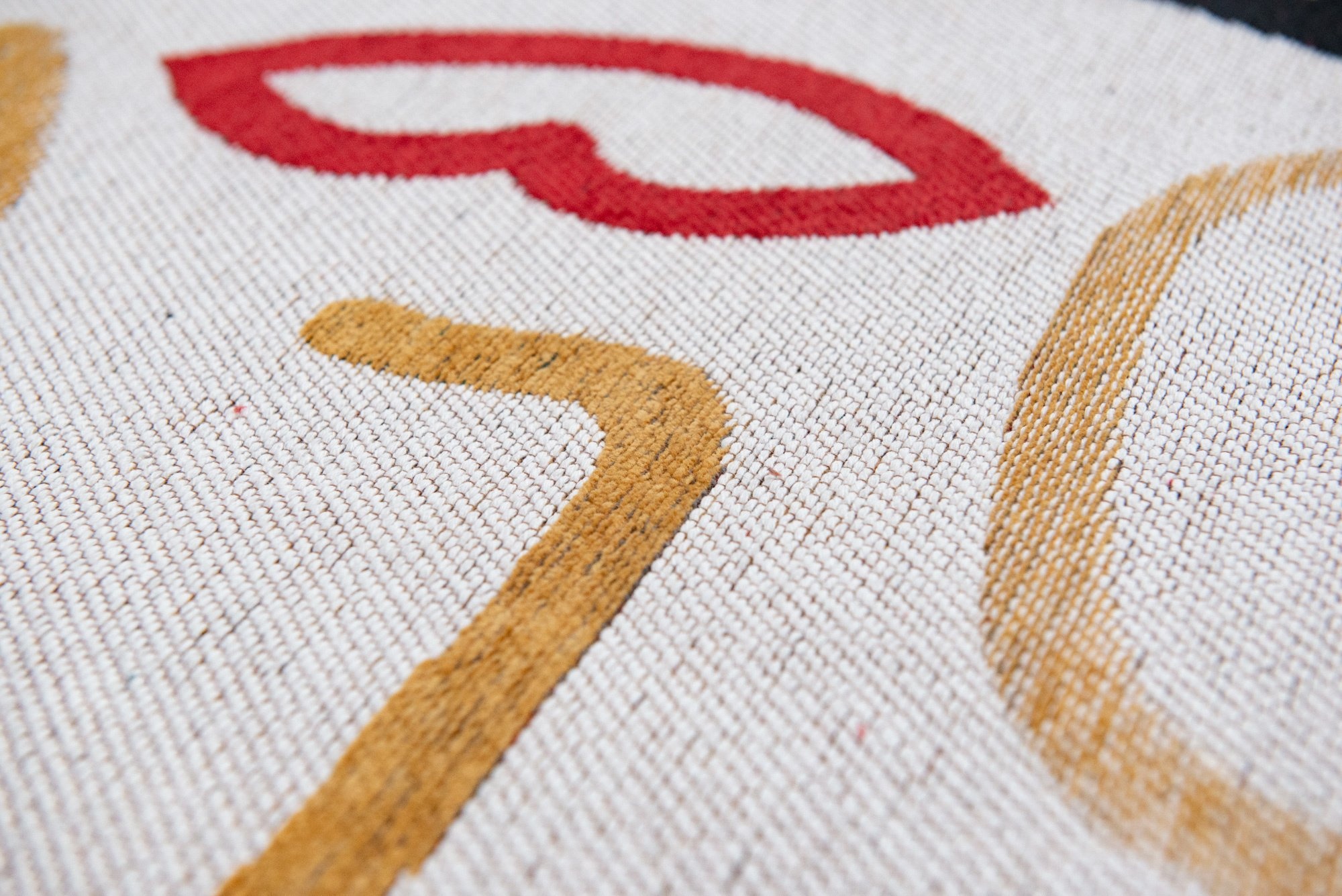 Dorado Round Rug