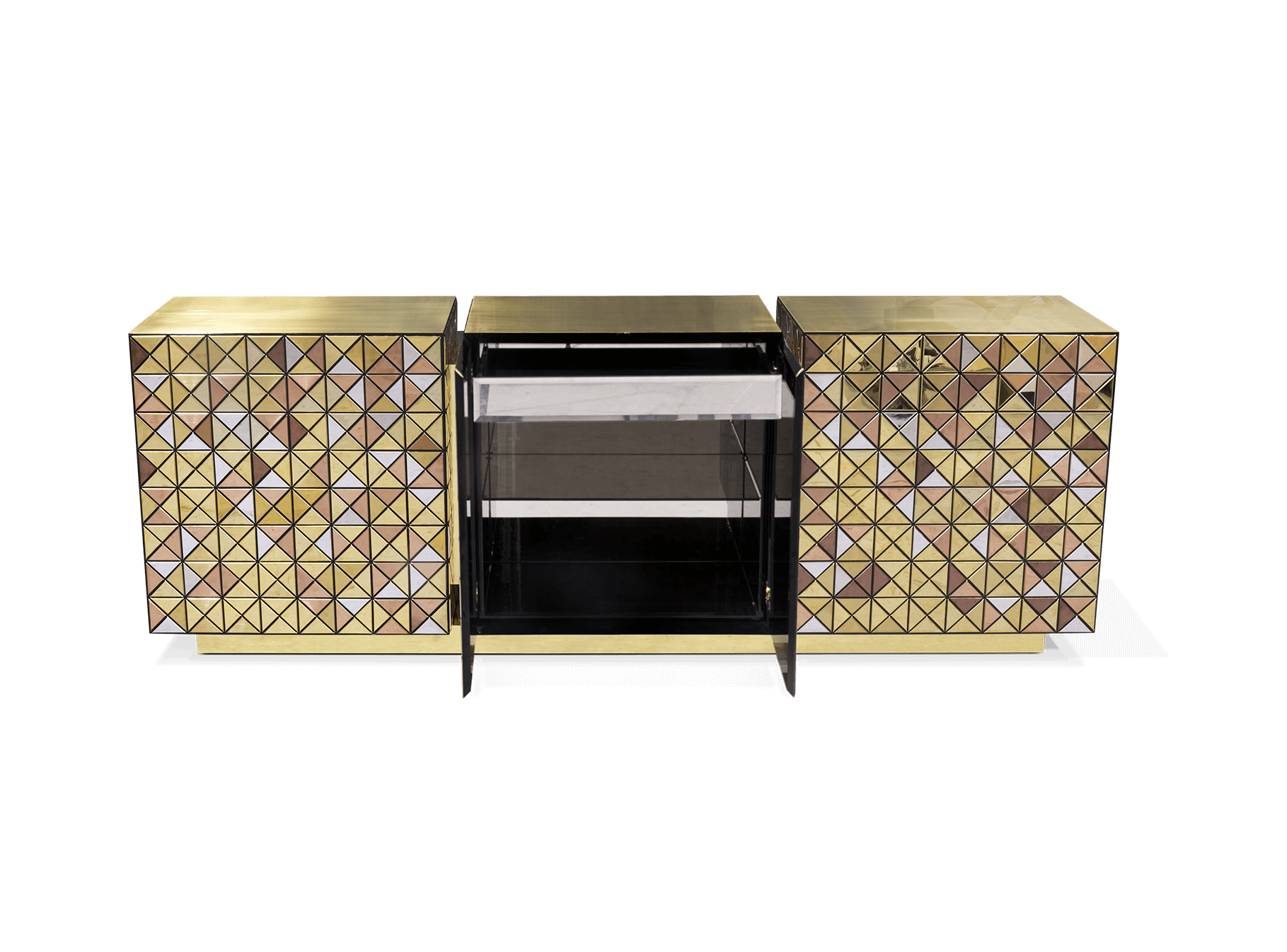 Mosaic Luxe Sideboard