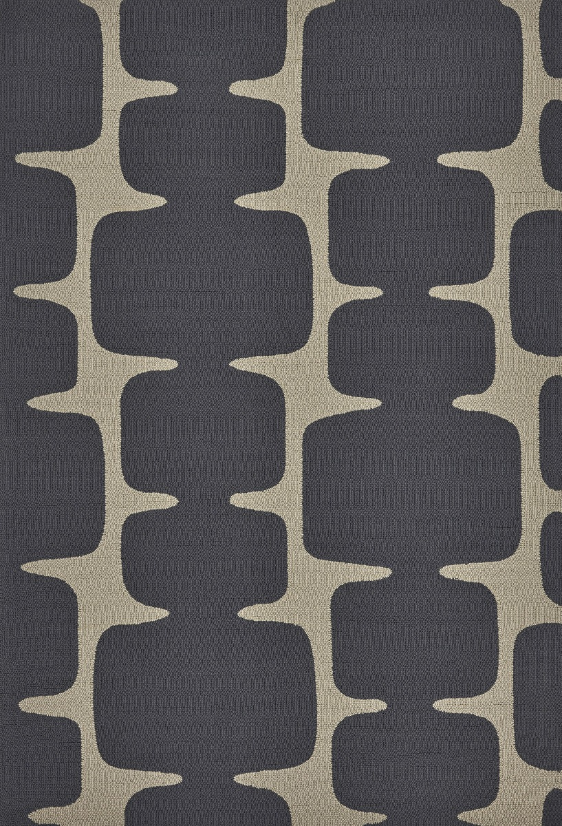 Lohko Loop Outdoor Handtufted Rug