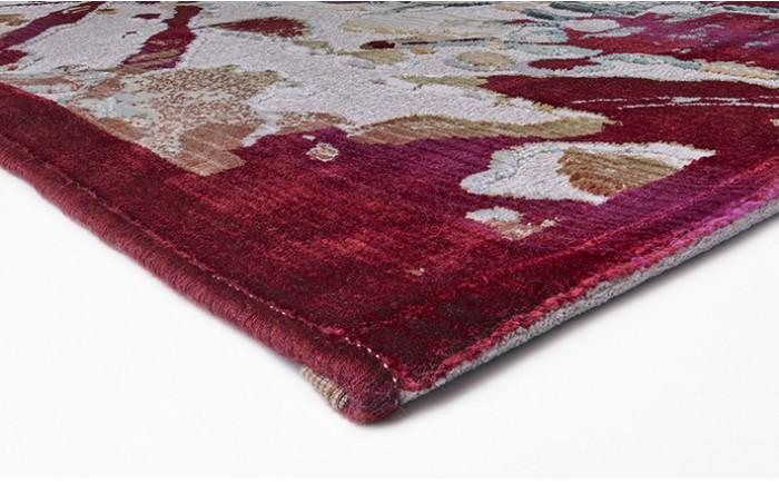 Venere Machine Made Italian Sitap Rug | Size: 5' 3