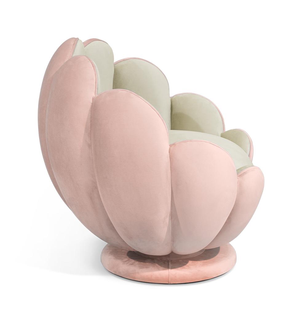 Lotus Serenity Armchair
