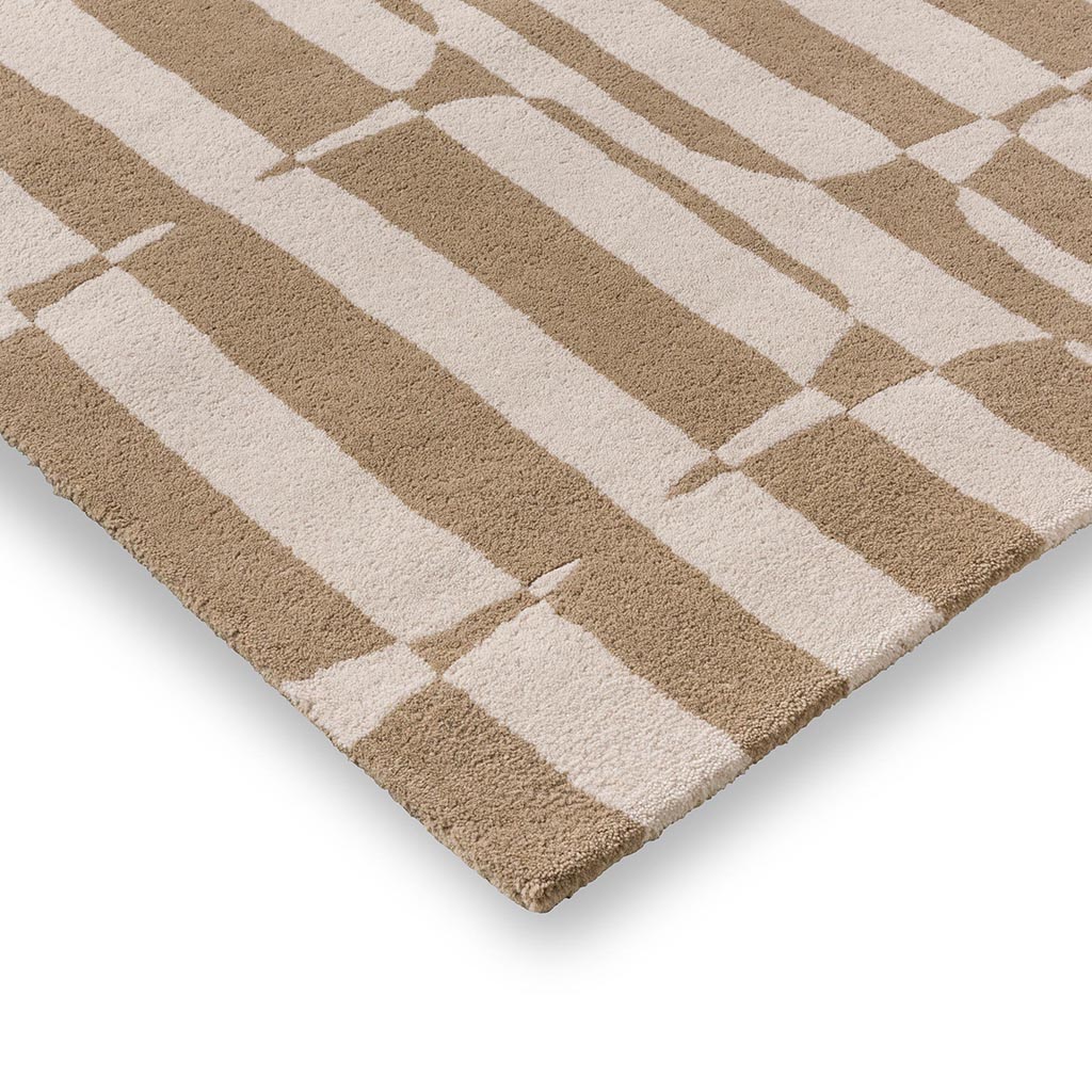 Pebble Stripe Rug