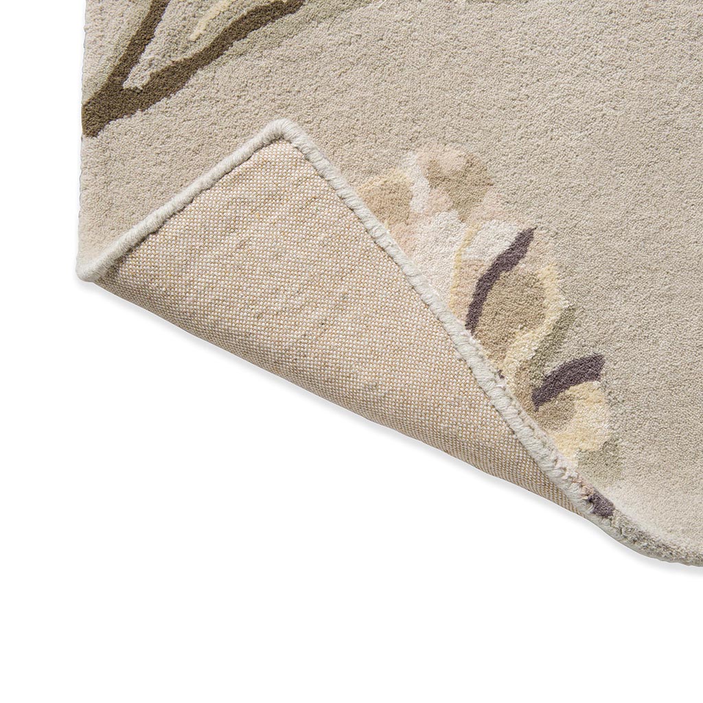 Natural Sage Green Rug