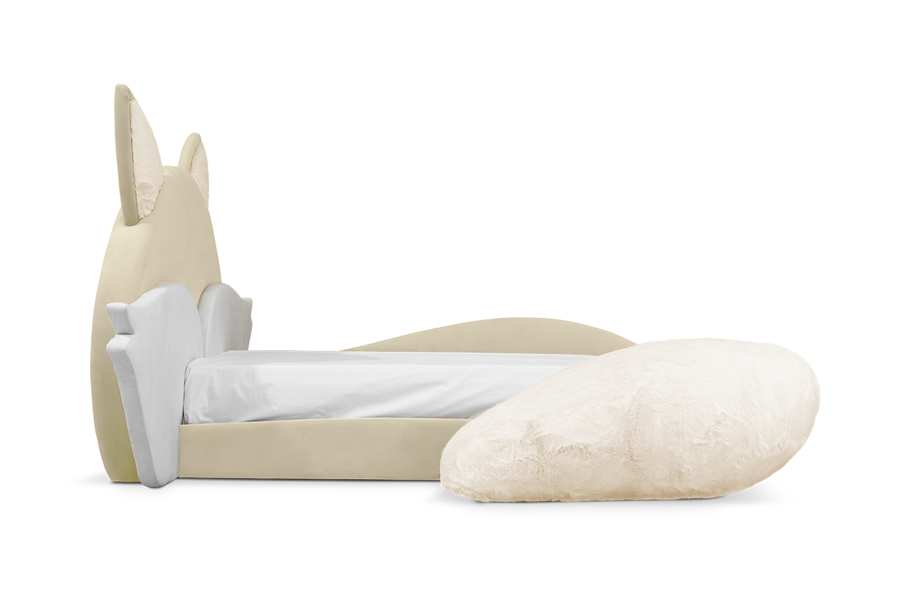 Cozy Foxhole Bed