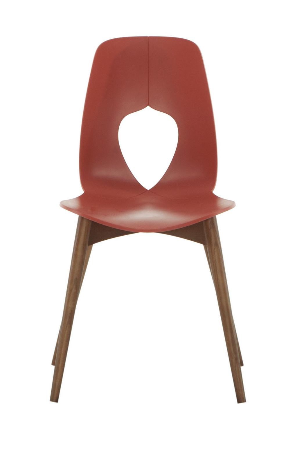 Hole Wood Chair