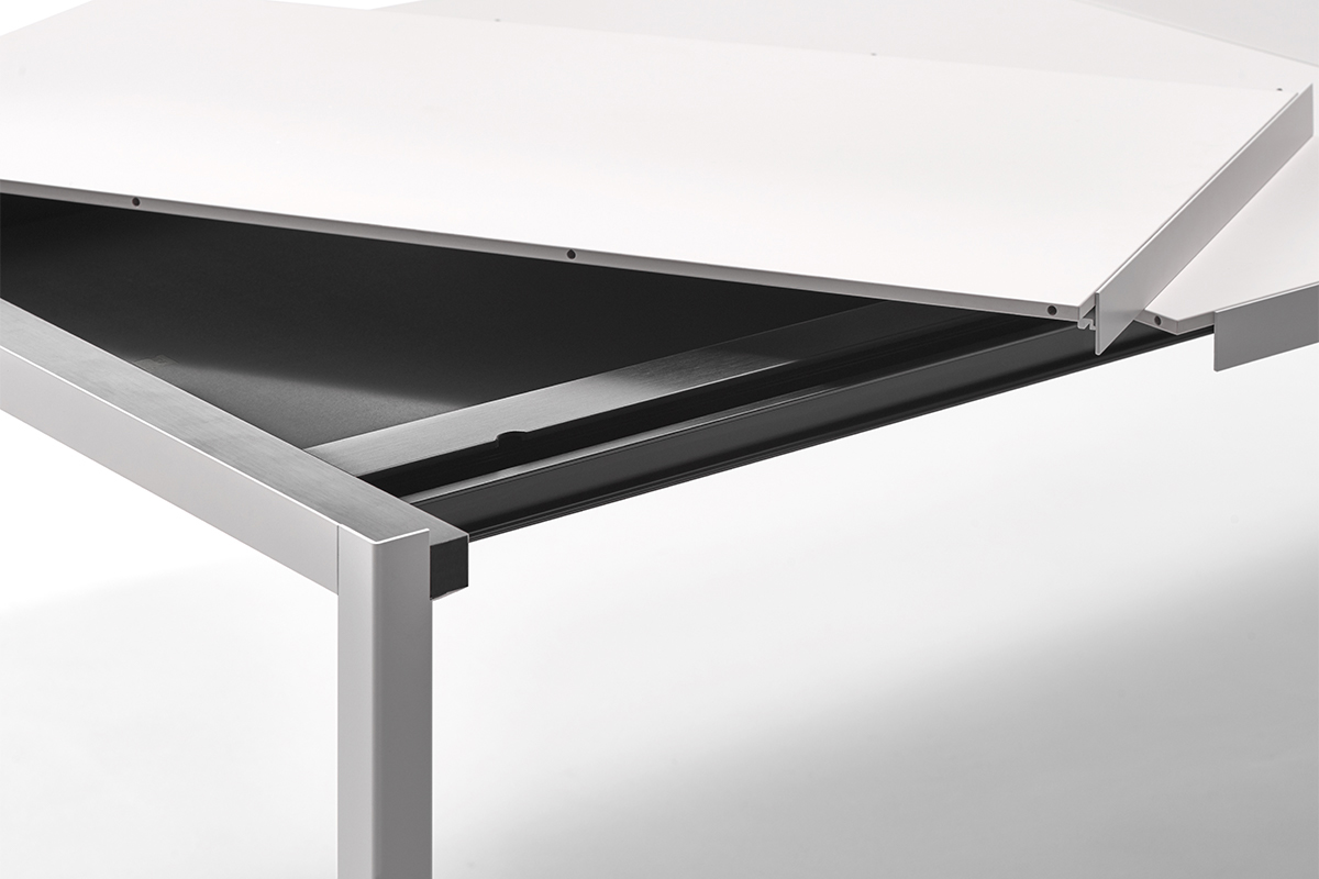 Extension Italian Design Table