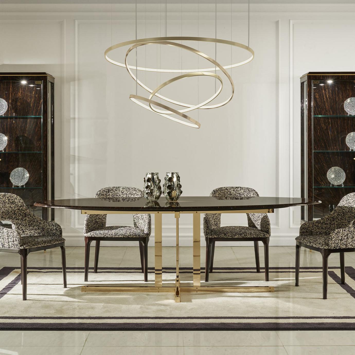 Addison Ebony Ash Wood Dining Chair