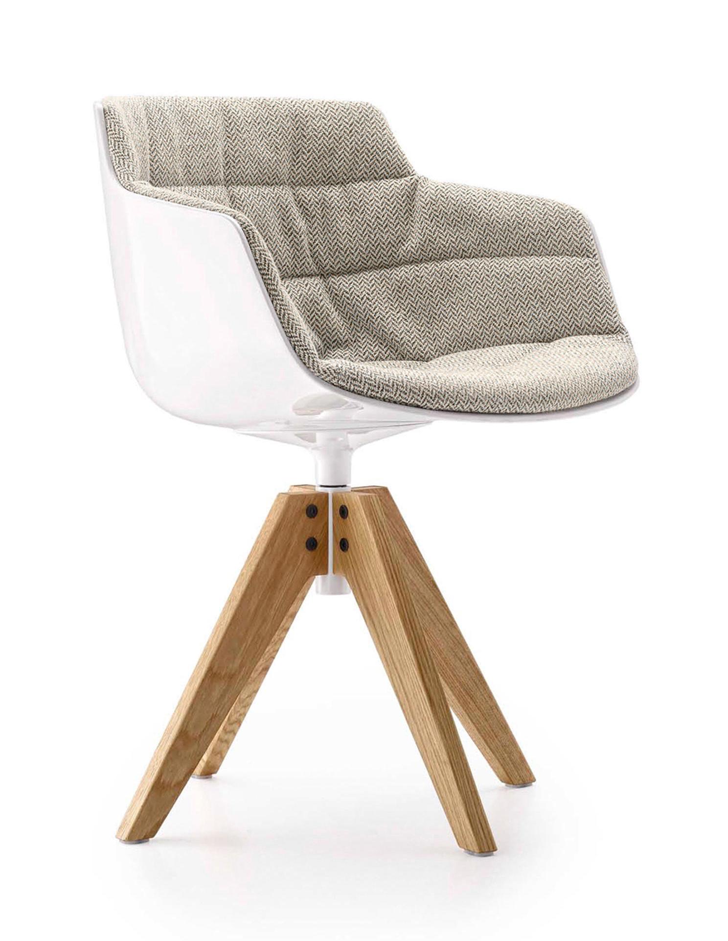 Flow Slim Italian Chair