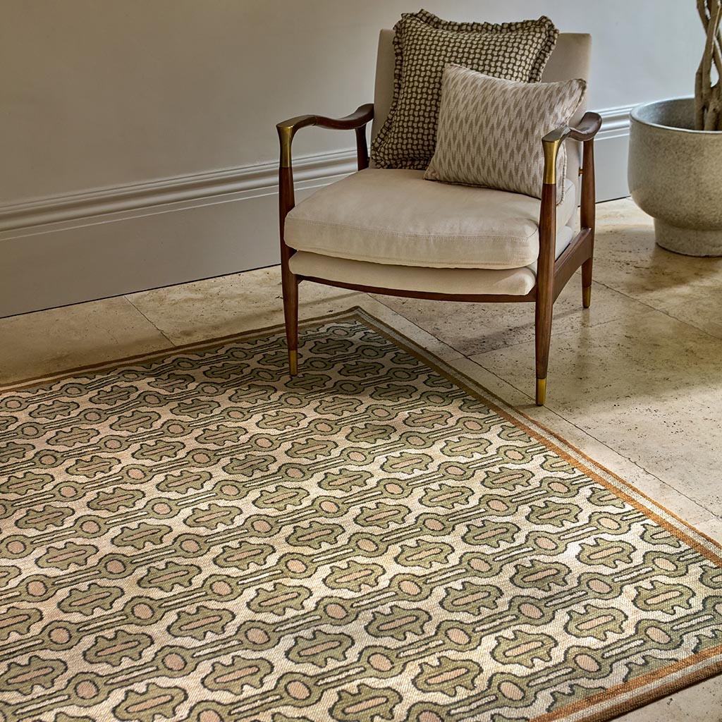 Avocado Rug