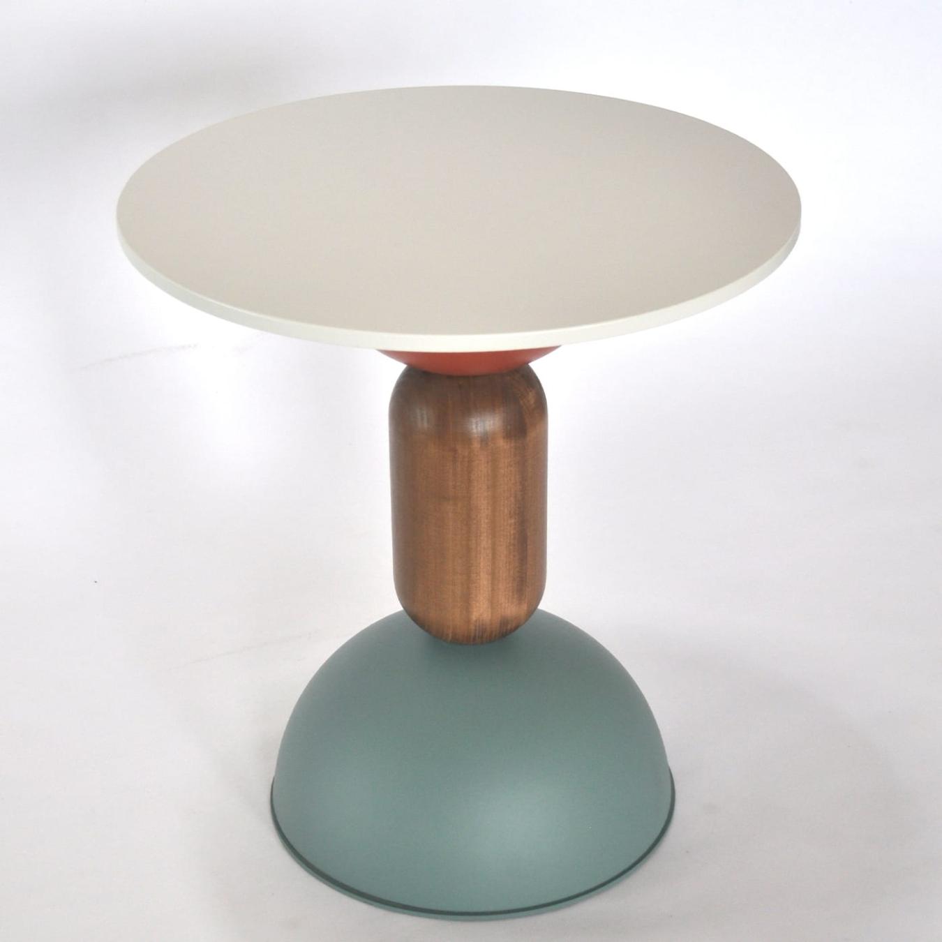 Round Side Table