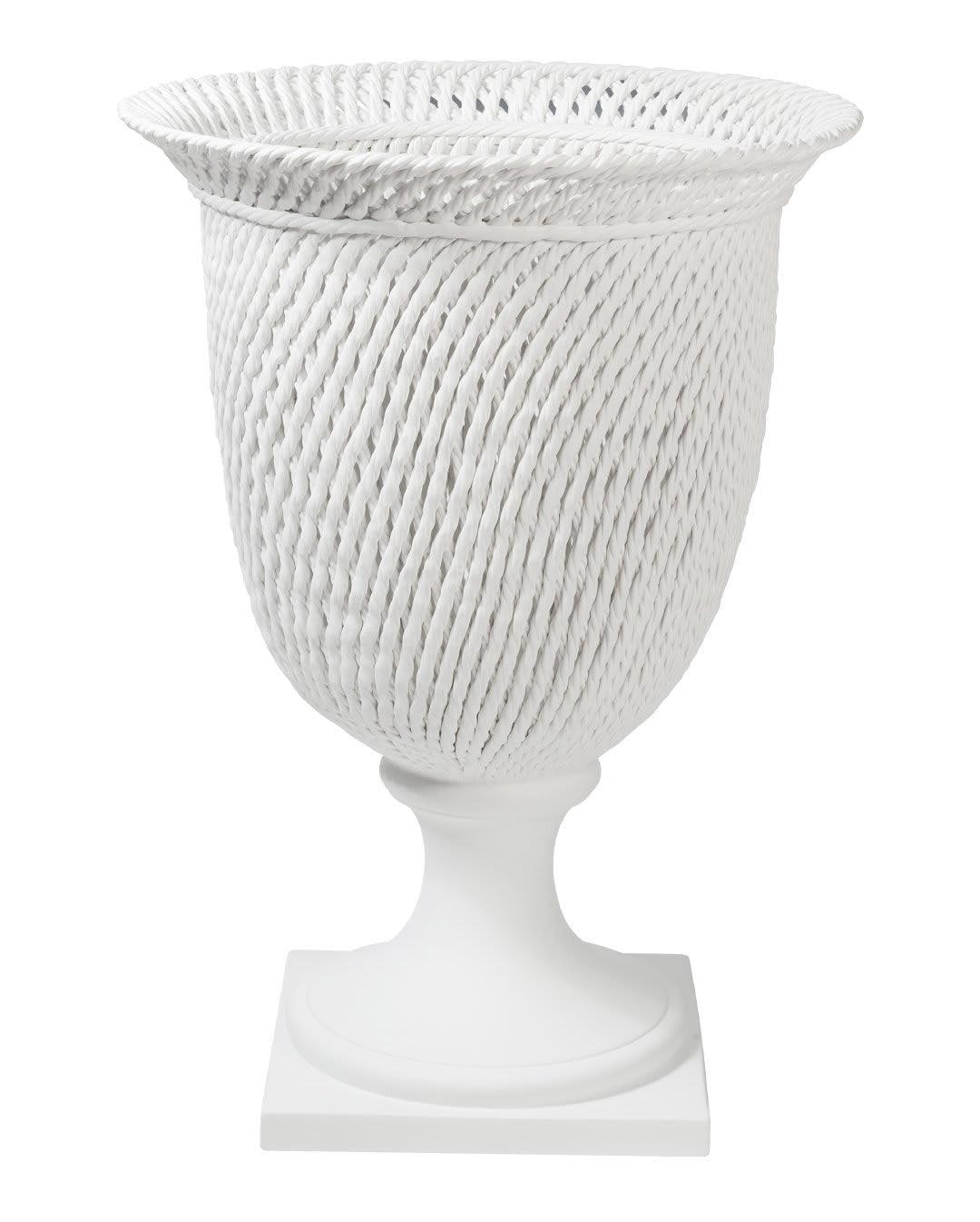 Palladio Potiche Vase