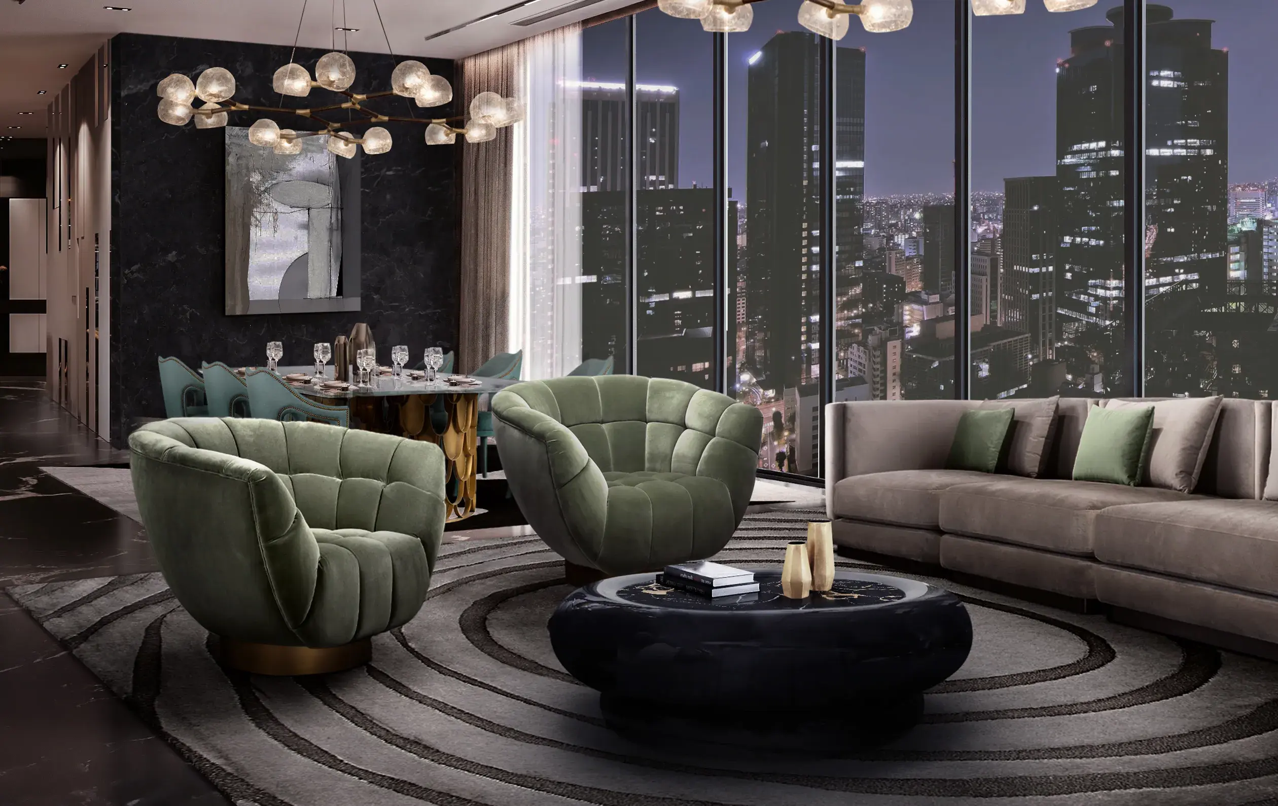 Elegance Armchair