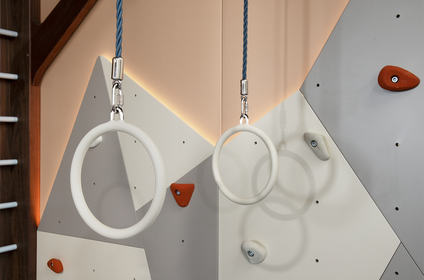 Jungle Explorer Playhouse | Configuration: Gym + Bed