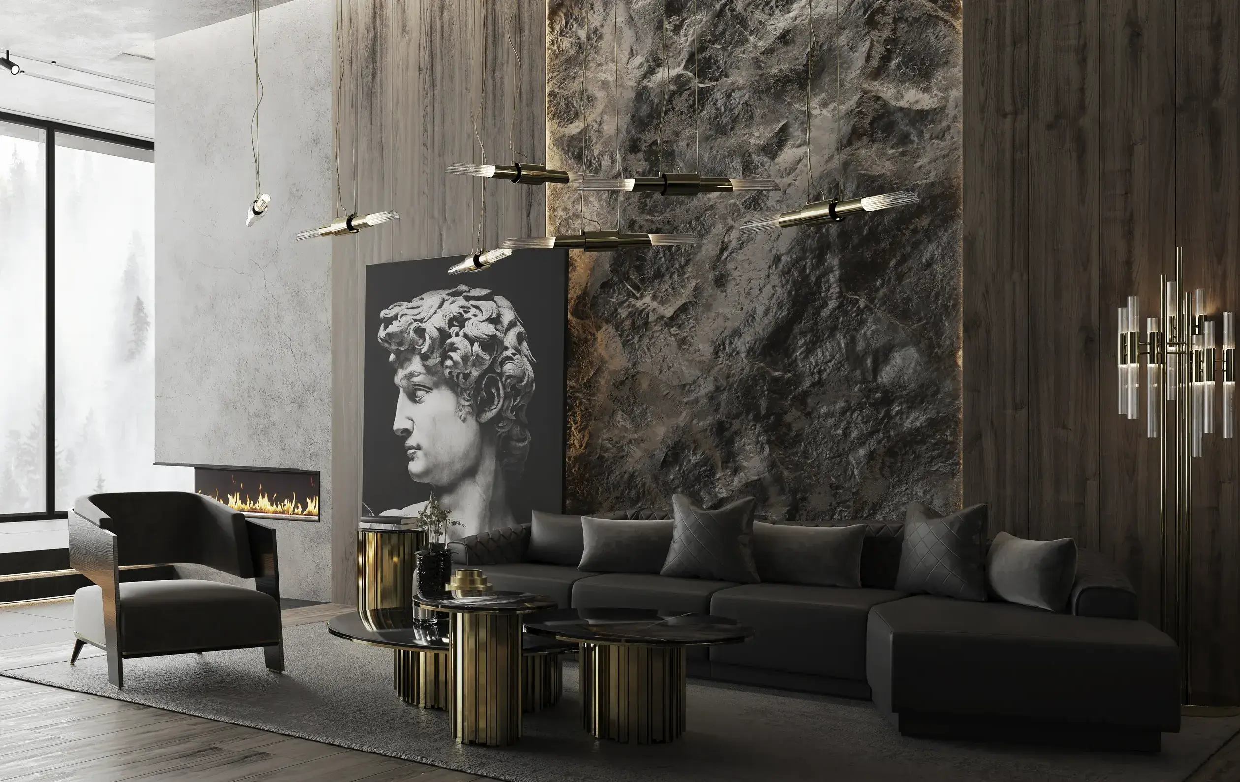 Stellar XS Small Pendant Lamp - 5