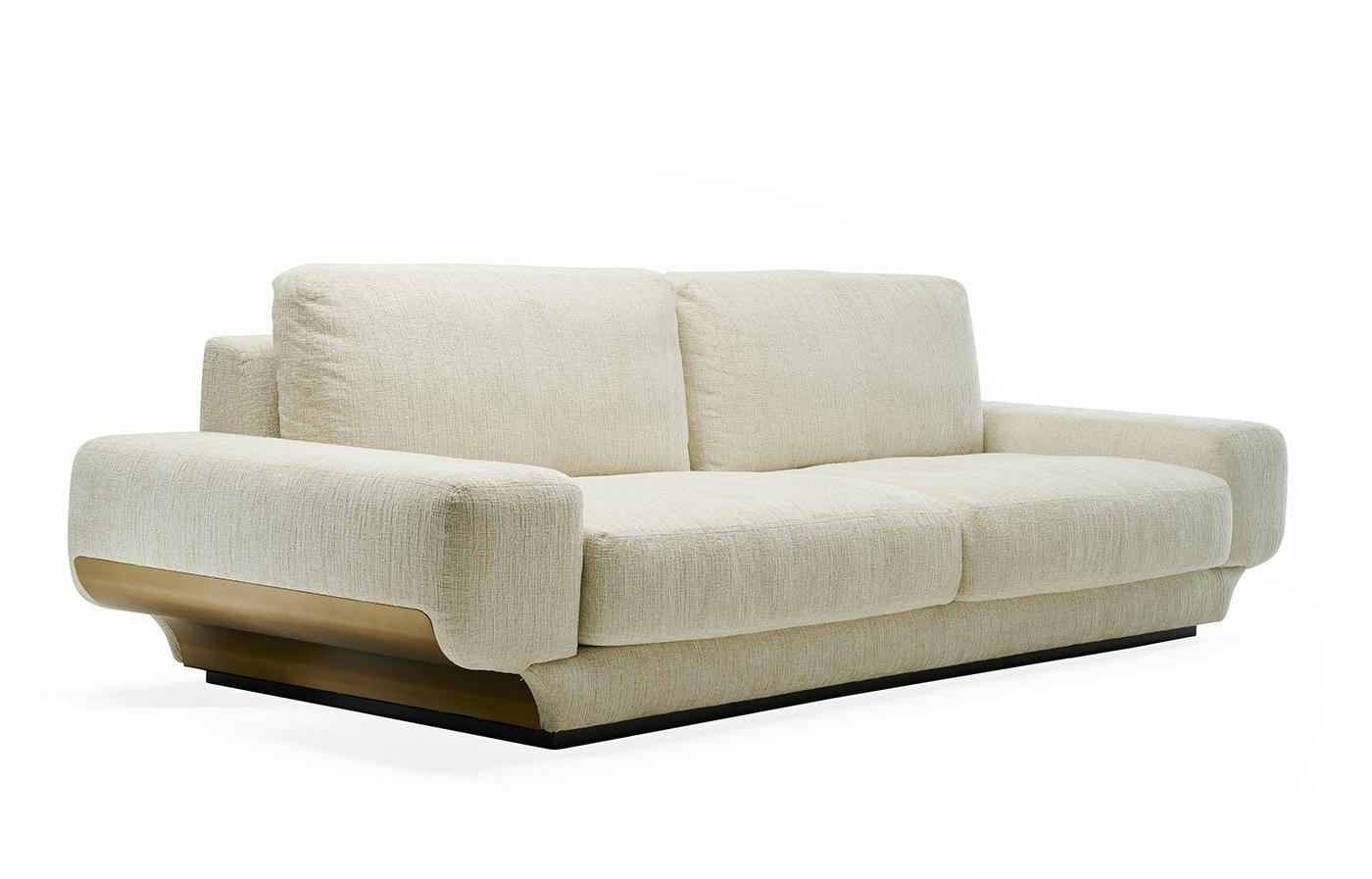 Milo 3-Seater Sofa