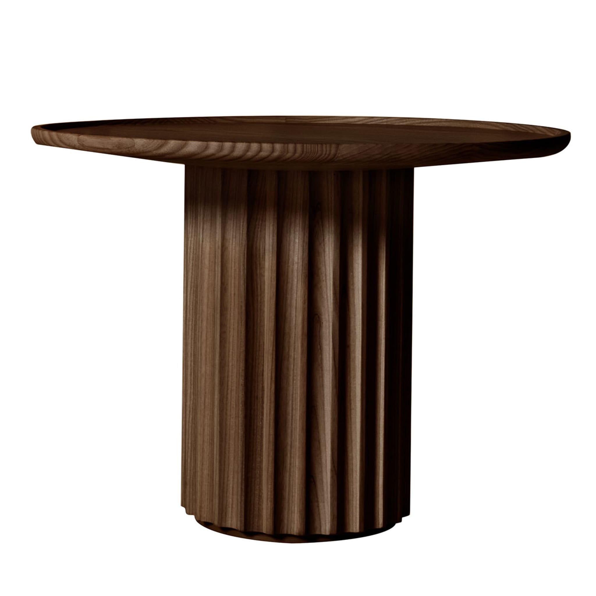 Capitello Brown Ash Coffee Table