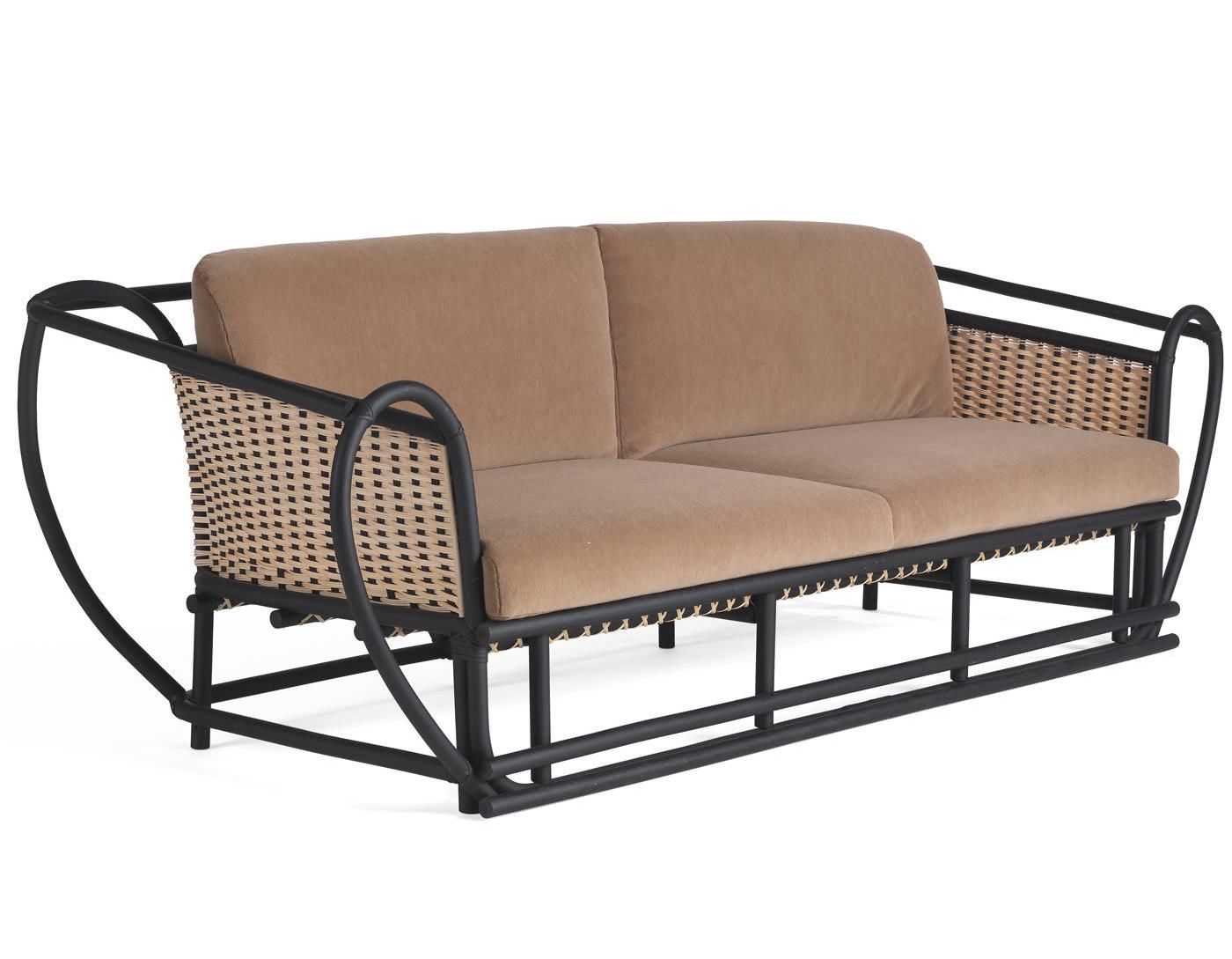 Green Channel Sofa