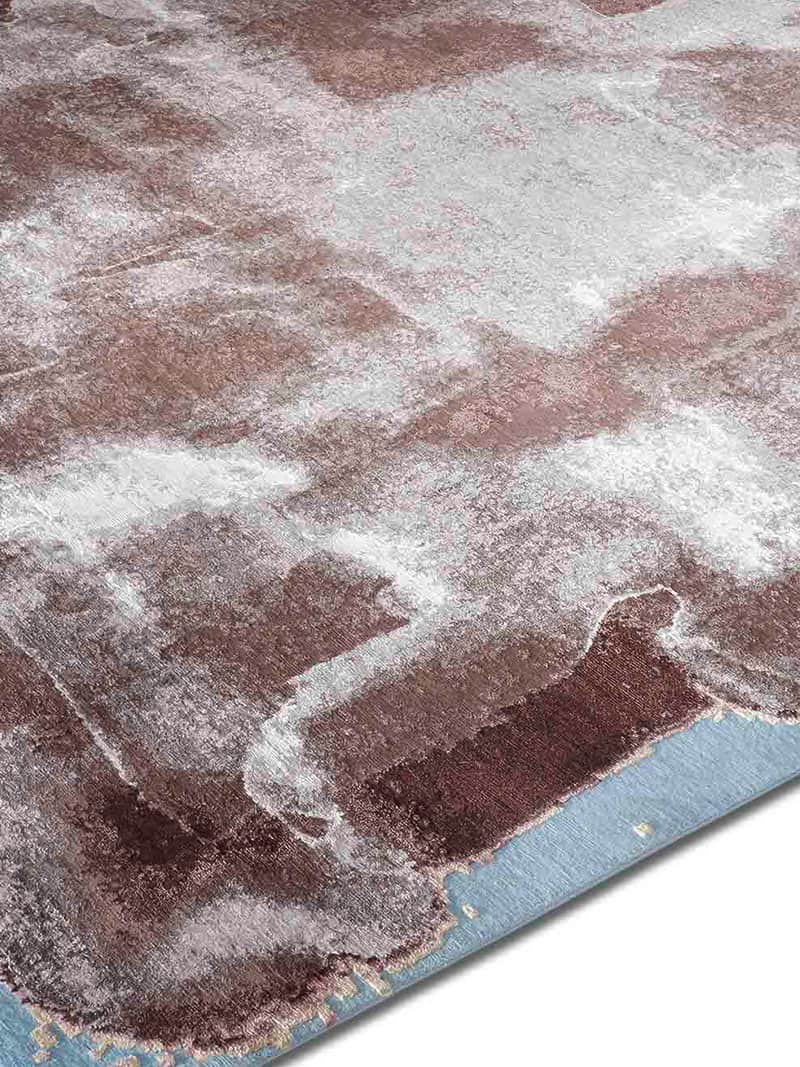 Mono Hand Knotted Rug