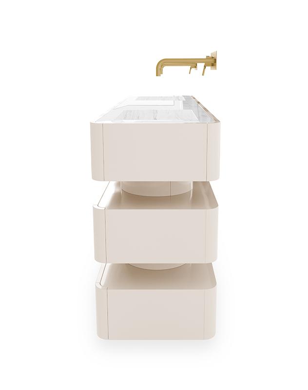 Zen Vanity Cabinet