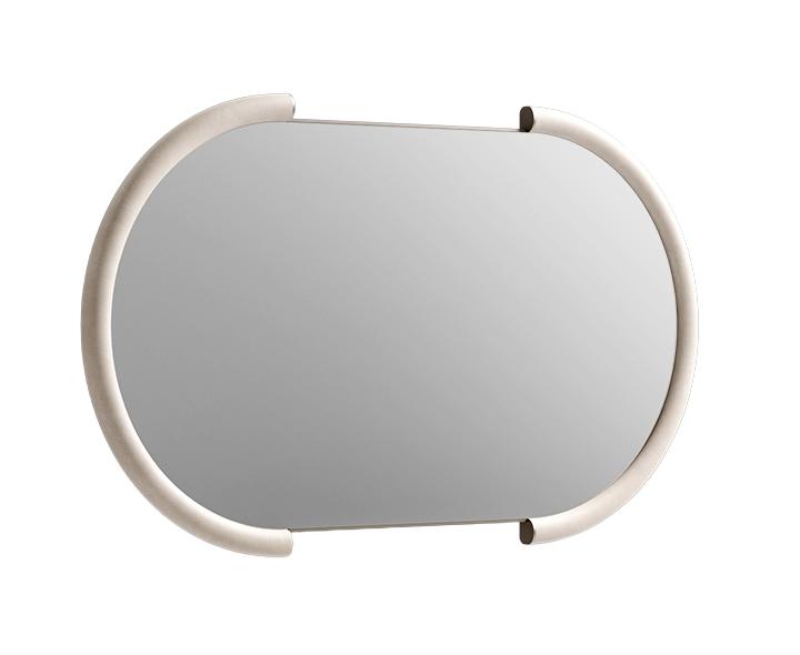 Gaston Oval Mirror